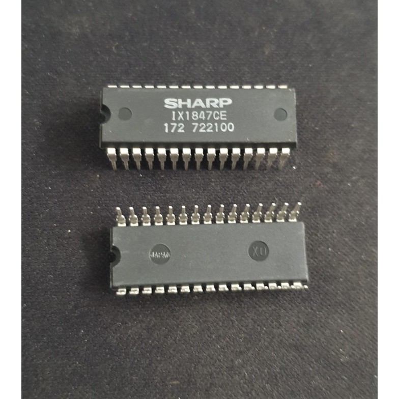 GS99 IC IX1847CE IX 1847 CE Micom Sharp Original