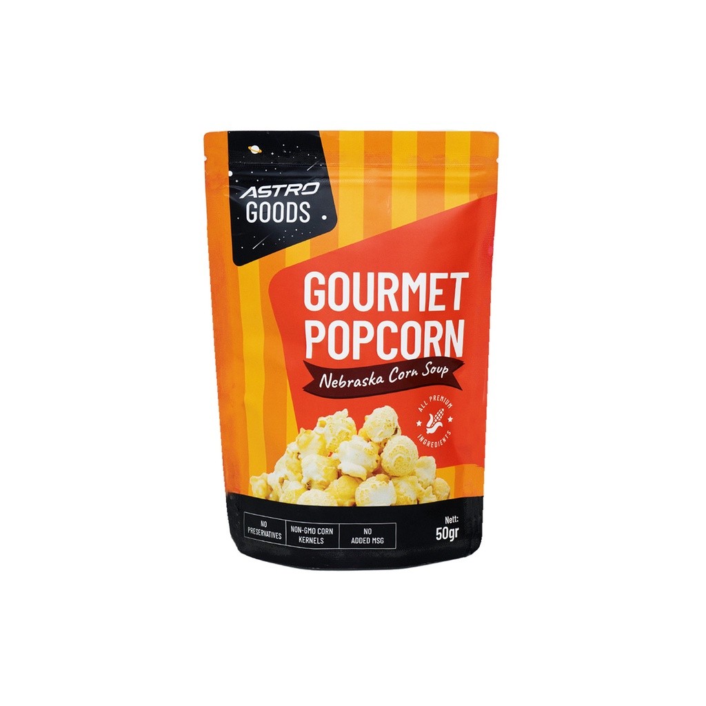 

Astro Goods - Popcorn Nebraska Corn Soup 50gr
