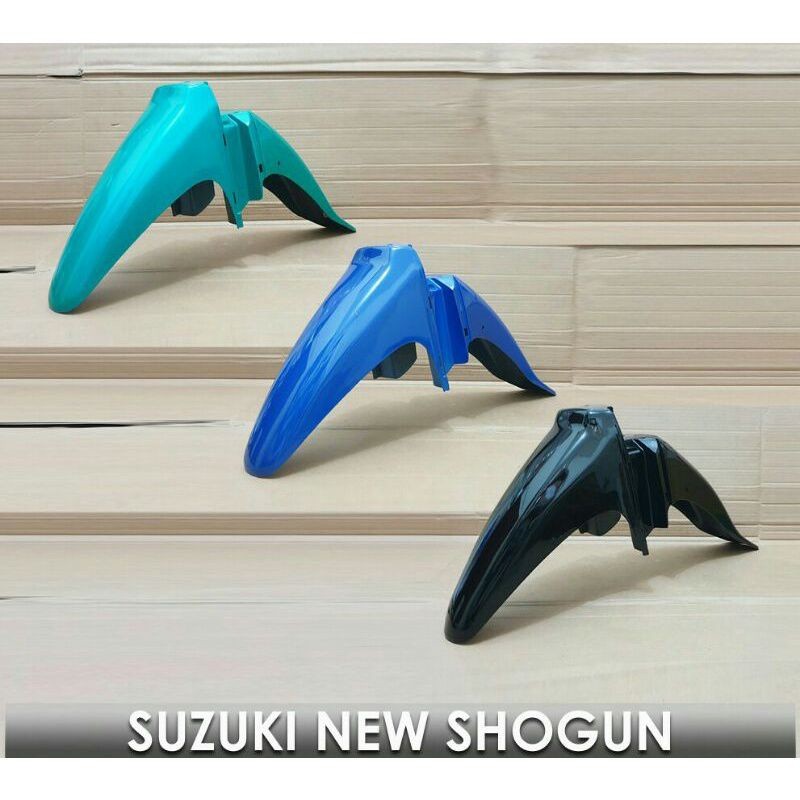 COVER SPAKBOR DEPAN SUZUKI SHOGUN R 110 SPAKBOR SLEBOR DEPAN SHOGUN NEW 110 R