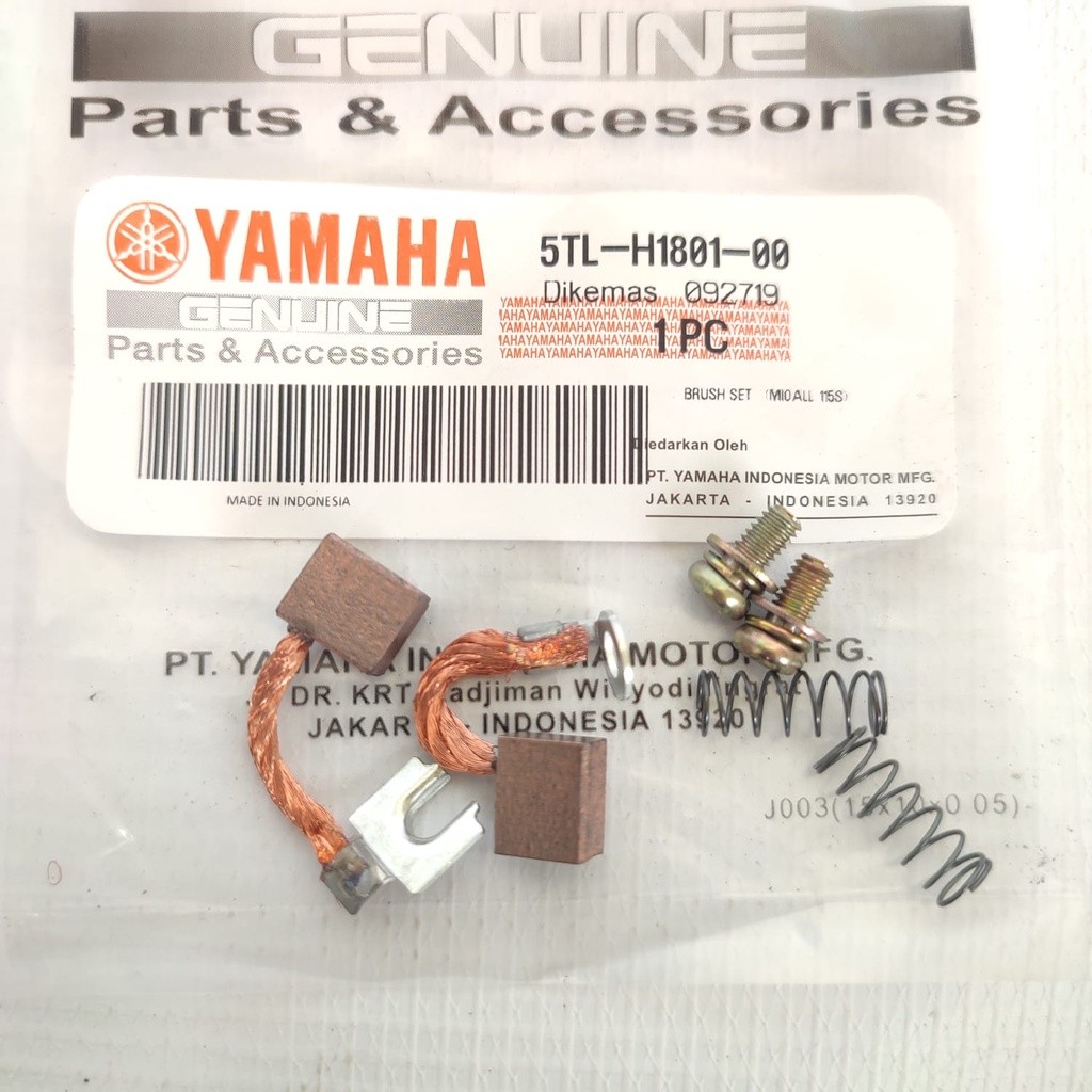 Cool Stater Mio Sporty Arang Stater Mio Sporty