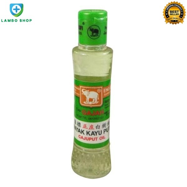 PROMO - Minyak Kayu Putih Cap Gajah 60ml PT USFI