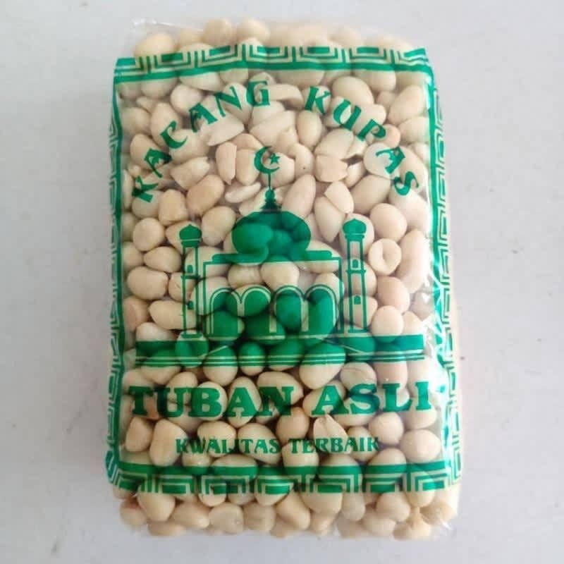 

Kacang Kupas Tuban Murah