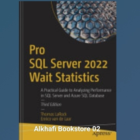 Buku Pro SQL Server 2022 Wait Statistics
