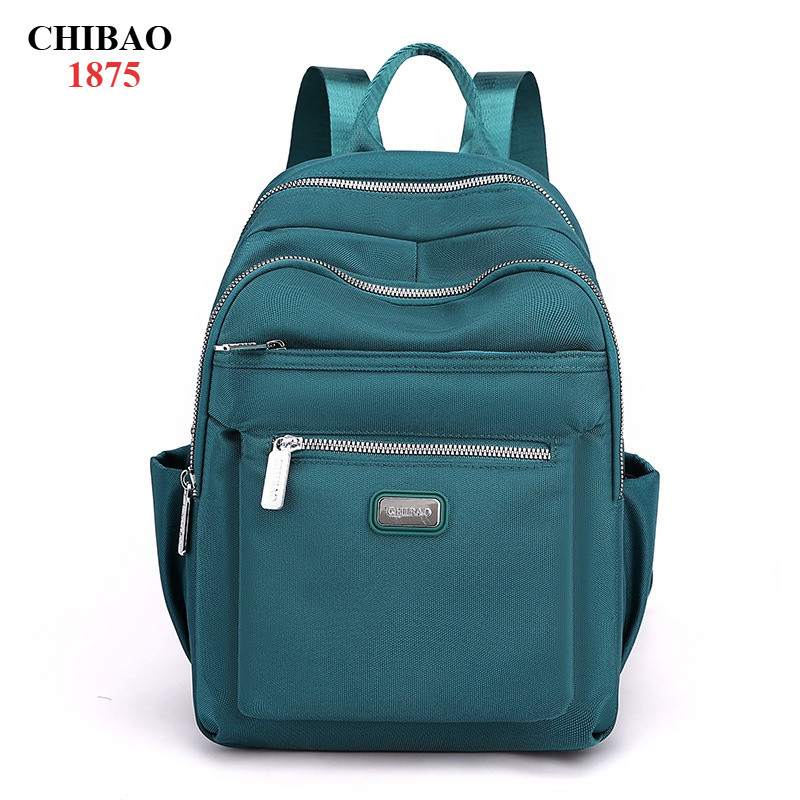 Chibao - Tas ransel CHIBAO 1875 tas ransel wanita Original model ransel wanita terbaru