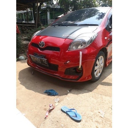 Bodykit yaris 2012 BODIKIT