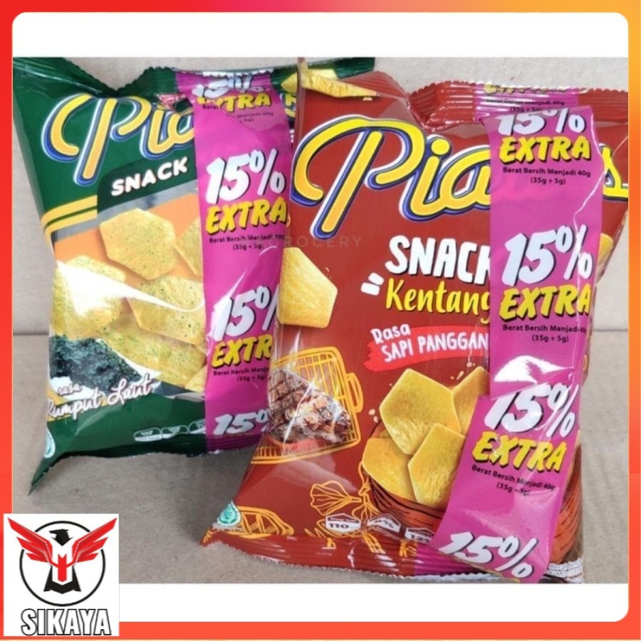 

SNACK KENTANG PIATTOS 35GR