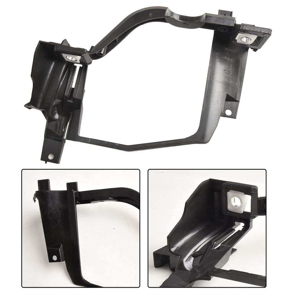 Headlight Bracket Right Headlight Mounting Bracket For BMW 5 Series E60 E61 525i 525xi 63126936090 C