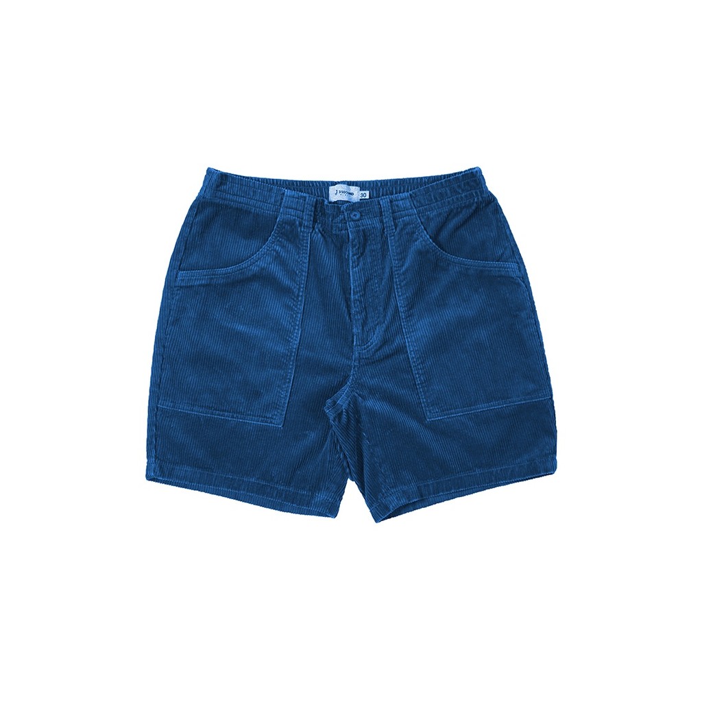 3Second Corduroy Shorts Pants Brooks 040923
