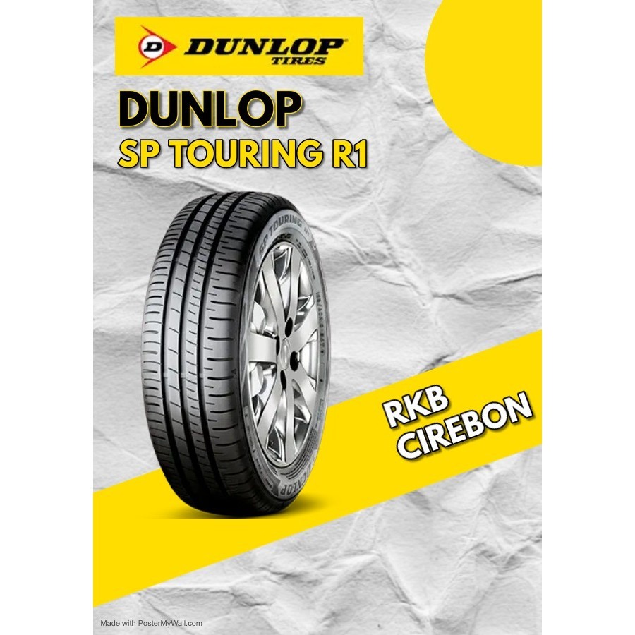 DUNLOP SP TOURING R1 195/65R14 BAN MOBIL APV
