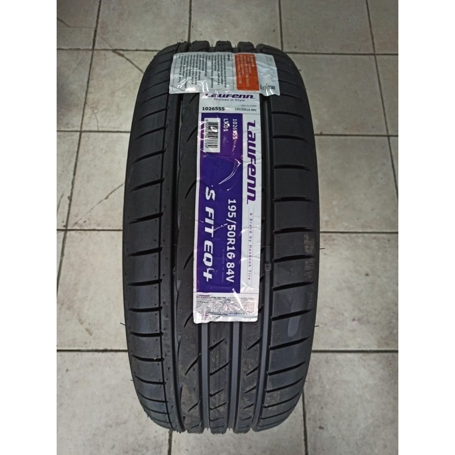 195/50 R16 Laufenn S Fit EQ  - Ban Mobil Camry Civic City Yaris