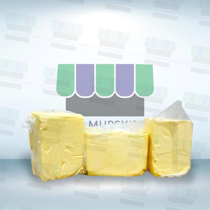 

Butter Unsalted Anchor 1 kg import New Zealand
