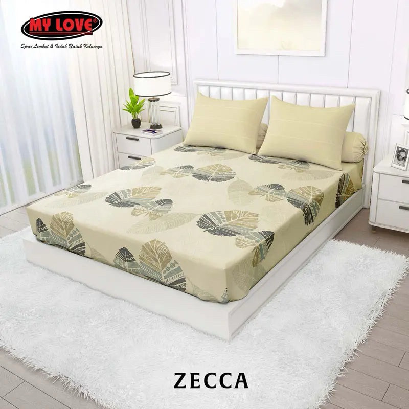 Sprei My Love 180x200 Tinggi 30 Motif Terbaru | Sprei Katun My love