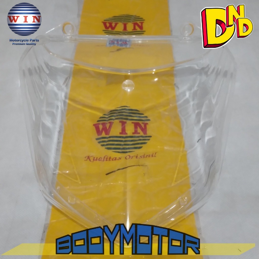 Mika Lampu Belakang Putih Besar / Merah Kecil Revo 110 Karbu / Revo Fit 2007 2008 2009 2010 2011 201