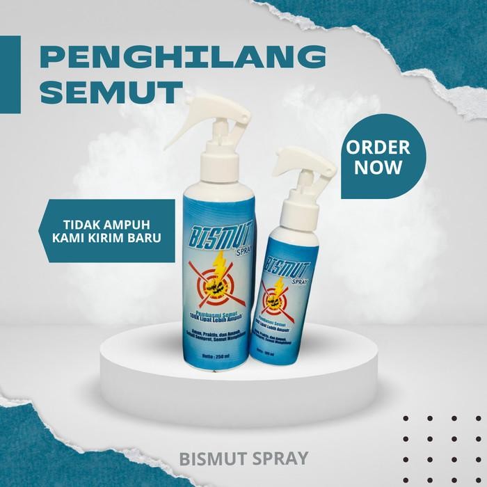 Racun Semut Bismut Spray Penghilang Semut Obat Semut Merah Anti Semut - 250 ml