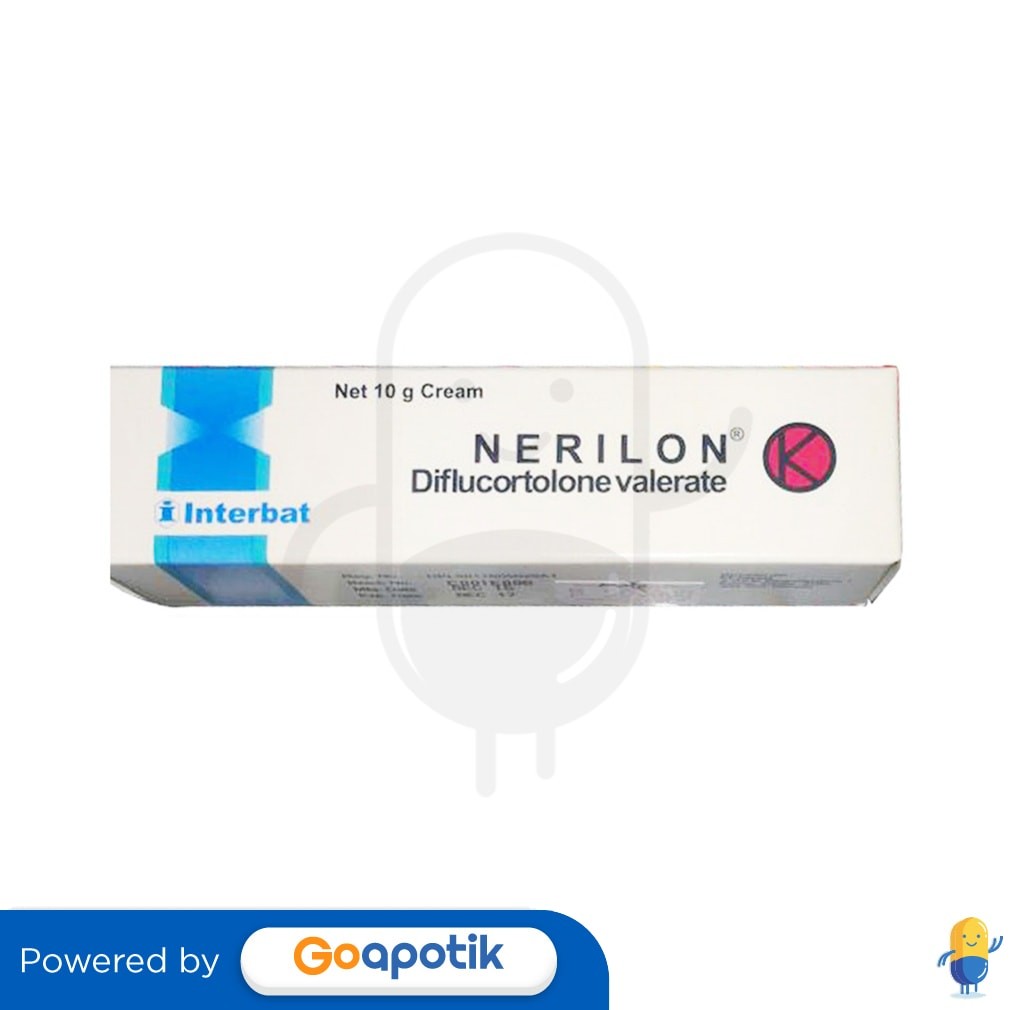 Nerilon Cream 10 Gram Tube