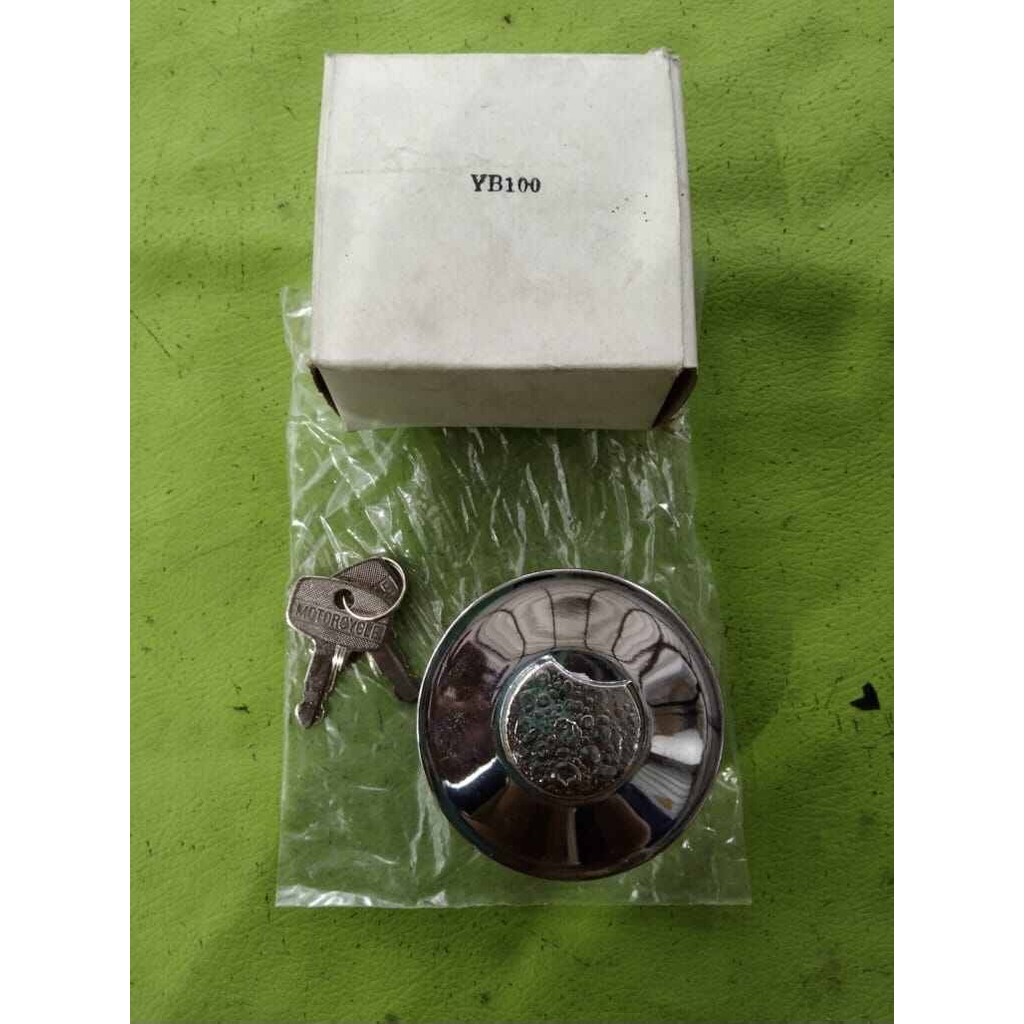 Tutup Tangki Tengki Bensin Yamaha L2G L2S L2Super YB100