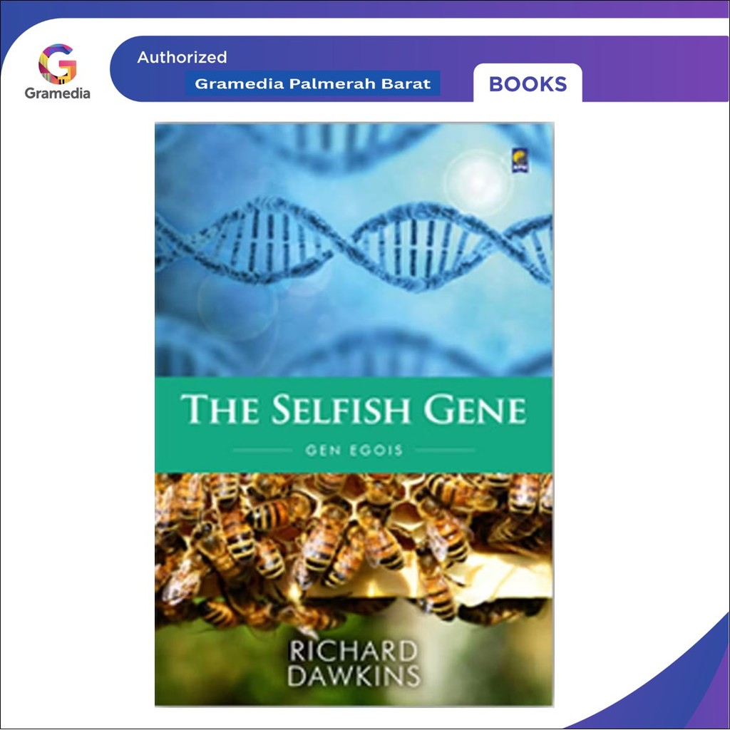 The Selfish Gene (Richard Dawkins)