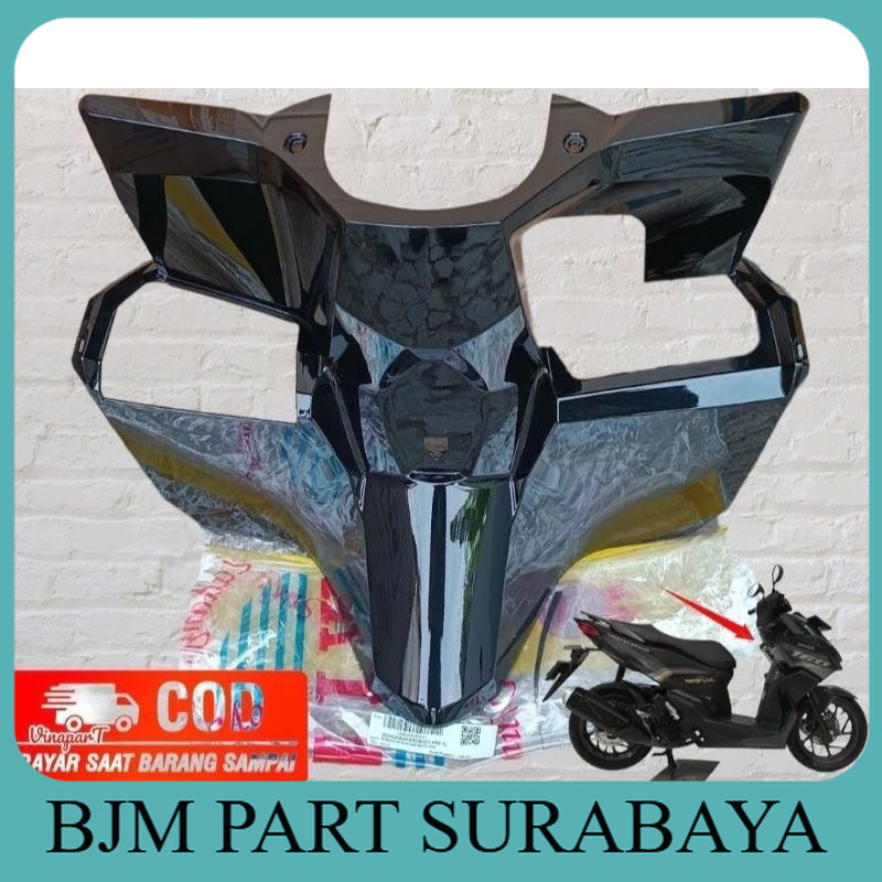 BJM SURABAYA - Dasbor Atas Vario 160 K2S 2022 2023 | legshield dalam atas WIN | dashboard kontak ten