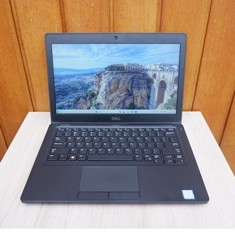 Laptop Dell Latitude 5290 Intel Core i5-8250U Ram 8Gb Ssd 256Gb Full HD