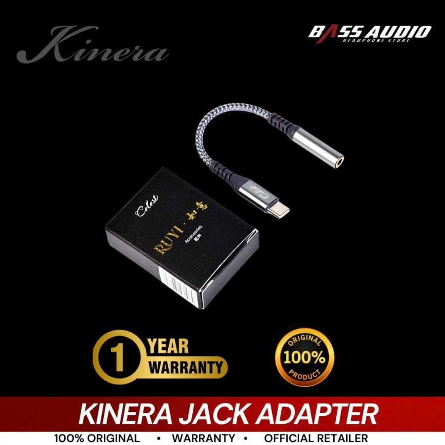 Kinera Celest Ruyi Dongle DAC Kinera DAC