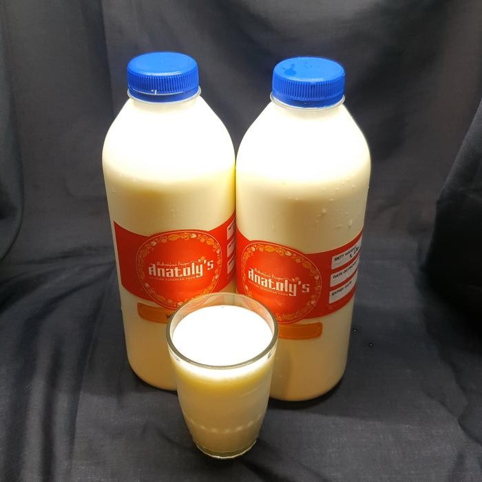 

Yoghurt / Kefir - 1 Liter