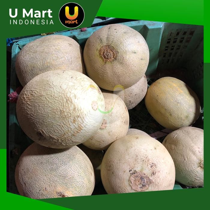 

U Mart - Buah Melon Segar 1 Buah