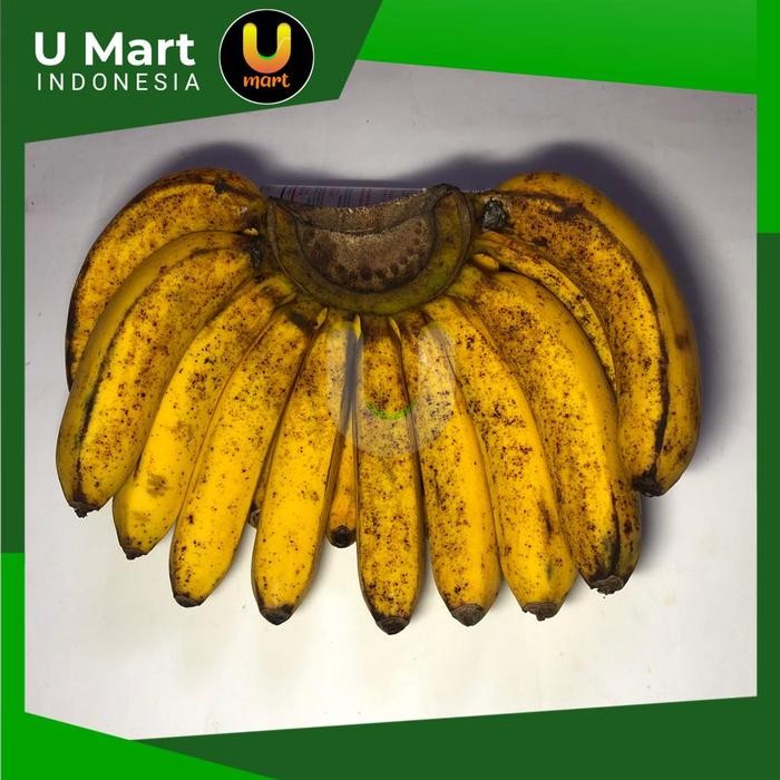 

U Mart - Pisang Barangan Medan 1 sisir