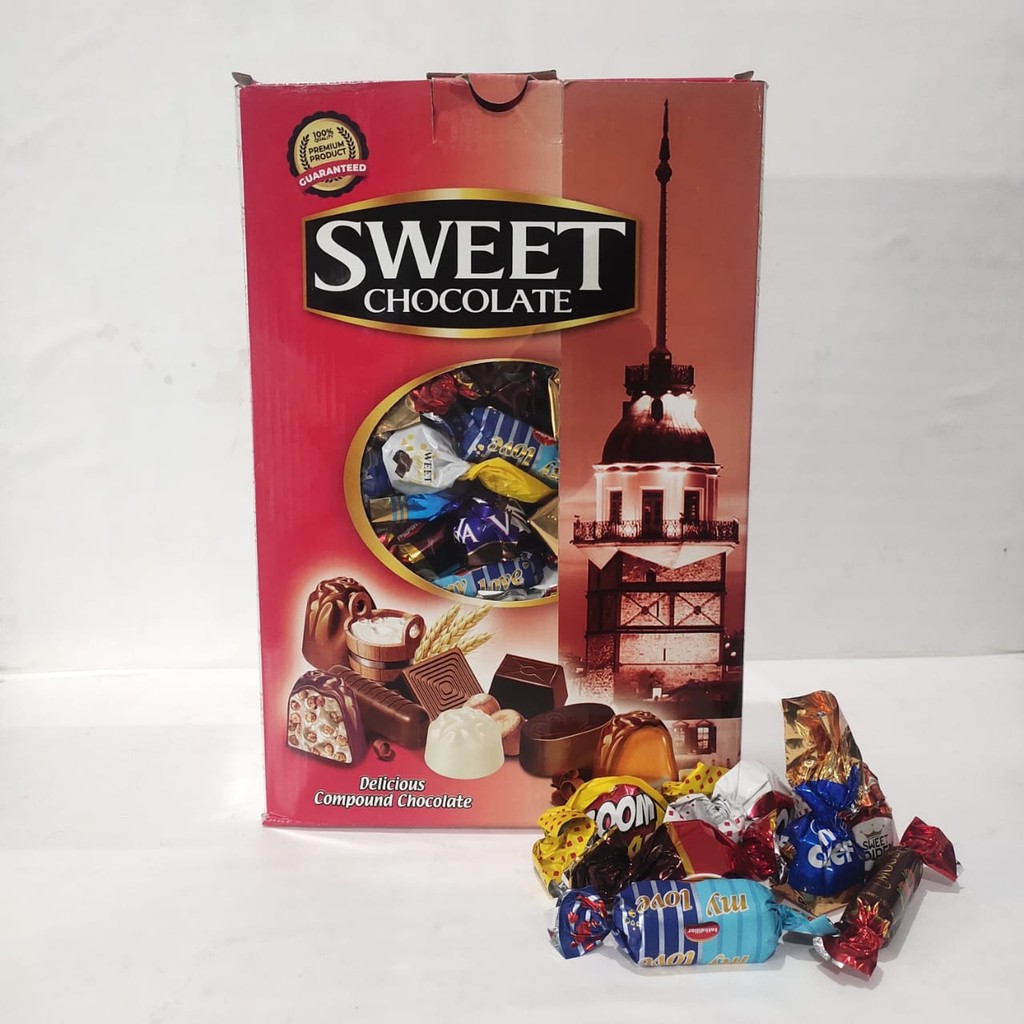 

TATLIDILLER SWEET CHOCOLATE 2KG