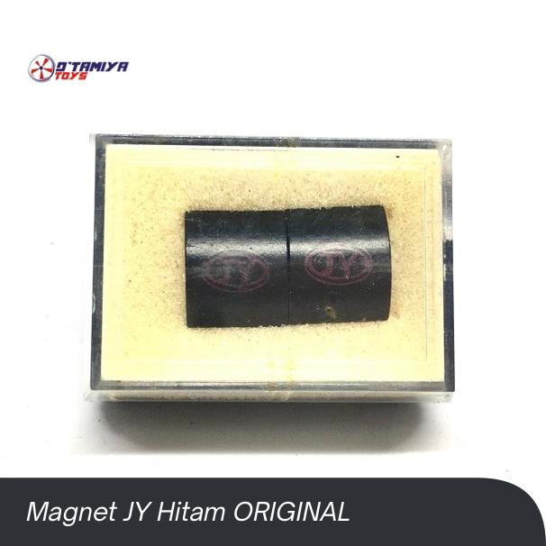 Magnet JY Hitam, Magnet Tamiya, Magnet Black, Magnet Strong