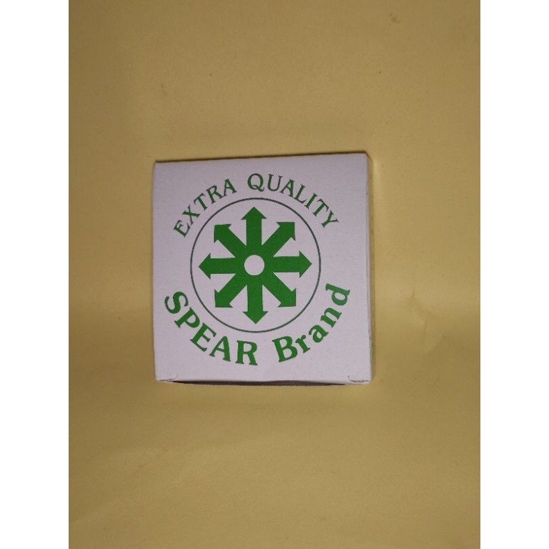 

tusuk gigi spear brand