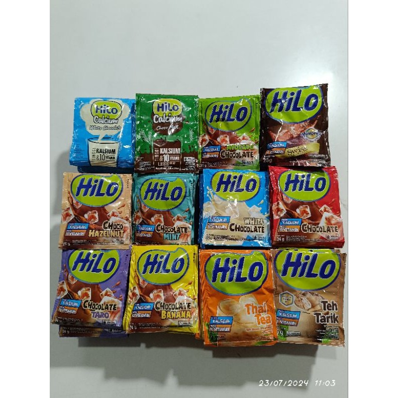 

Hilo All Varian 10 pcs