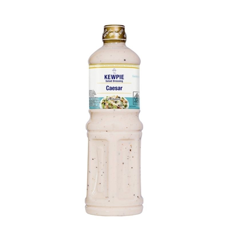 

Kewpie Salad Dressing Caesar 1 Liter