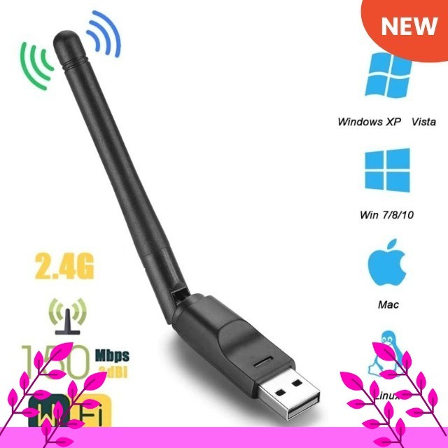 Dongle wifi set top box /usb wireless wifi /wifi adapter/antena