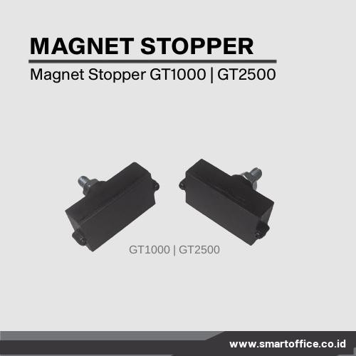 

Magnet Stopper Automatic Sliding Gate CARDTECK GT1000 | GT2500