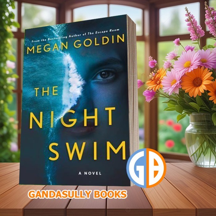 The Night Swim Megan Goldin