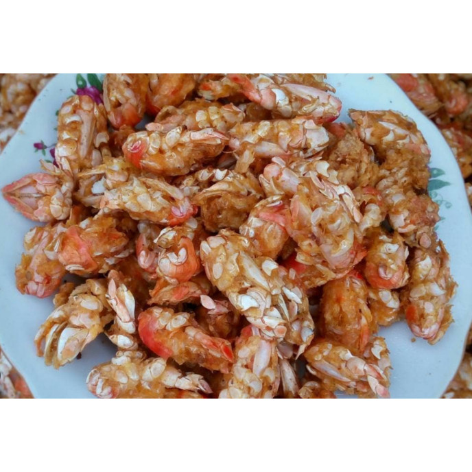 

Yutuk & Baby crab Crispy Gurih 1kg