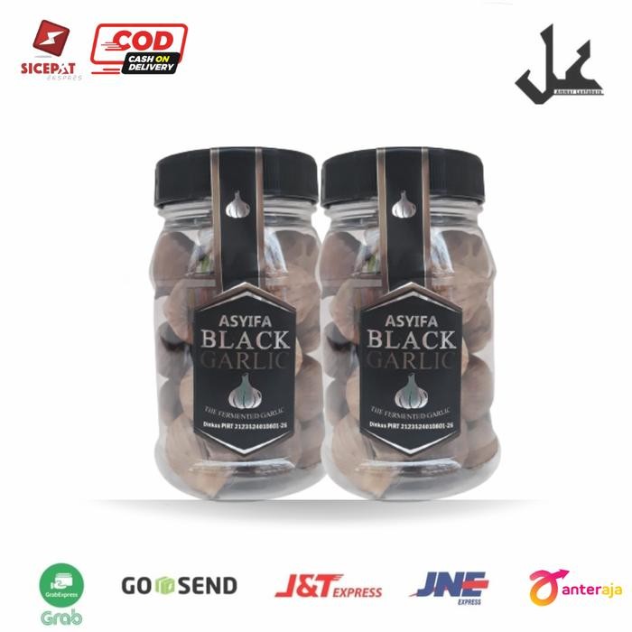 

Black Garlic Bawang Tunggal Asyifa
