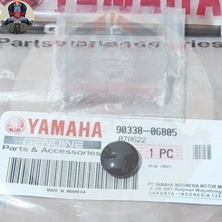 Tutup baut L raiser stang rx king xabre vixion fino xride hitam atau tutup baut behel f1zr original 