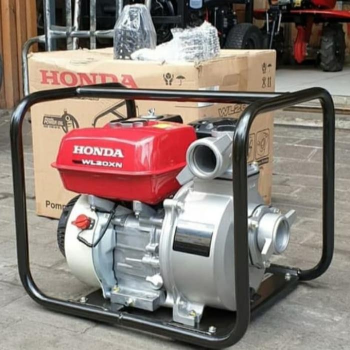 MESIN POMPA AIR ALKON - MESIN IRIGASI WATER PUMP 2 INCH HONDA WL20XN