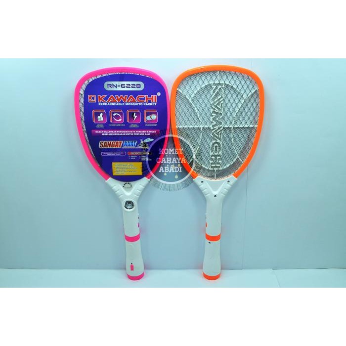 Raket Nyamuk RN-622 Kawachi