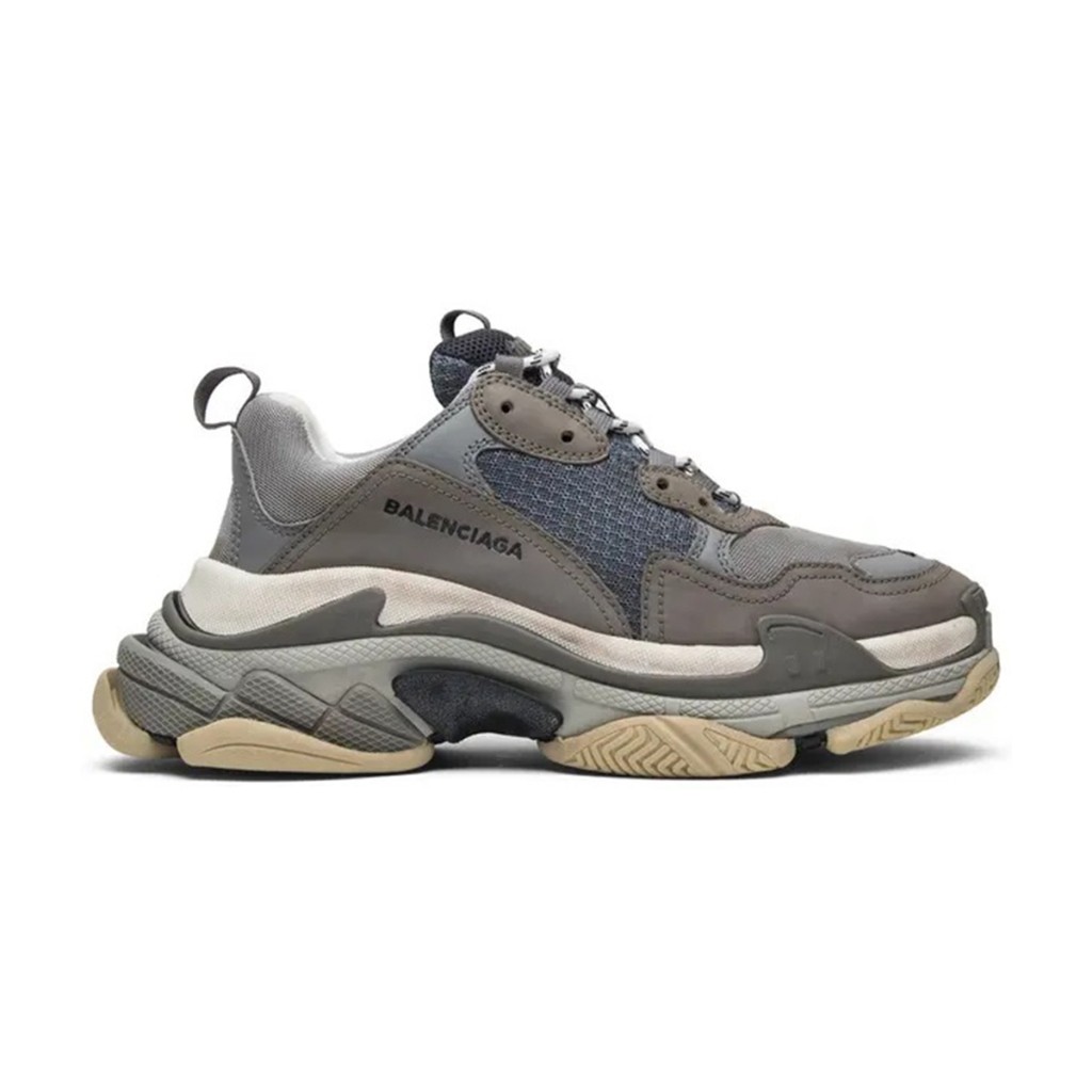 Balenciaga Triple S Grey