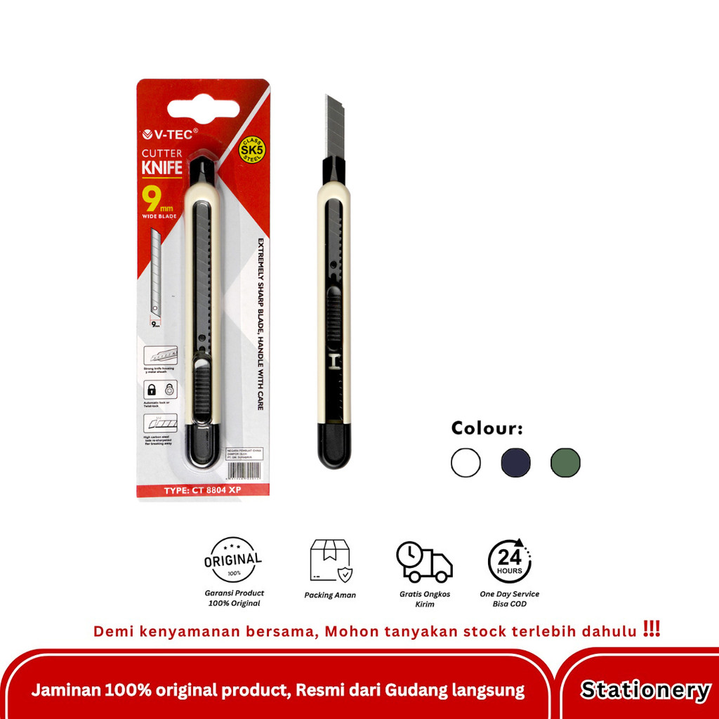 

V-TEC CUTTER TYPE CT 8806 CT 8804