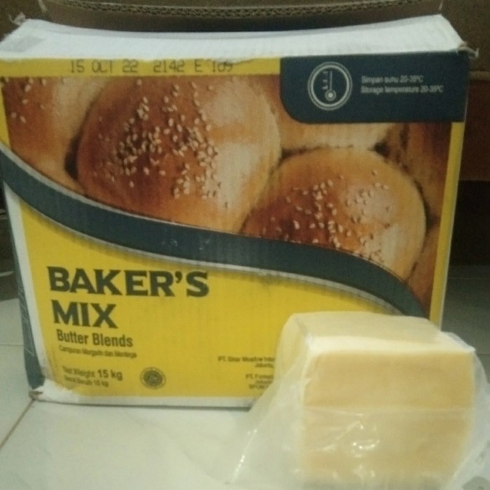 

[New]Promo Anchor Bakers mix repack 500gr