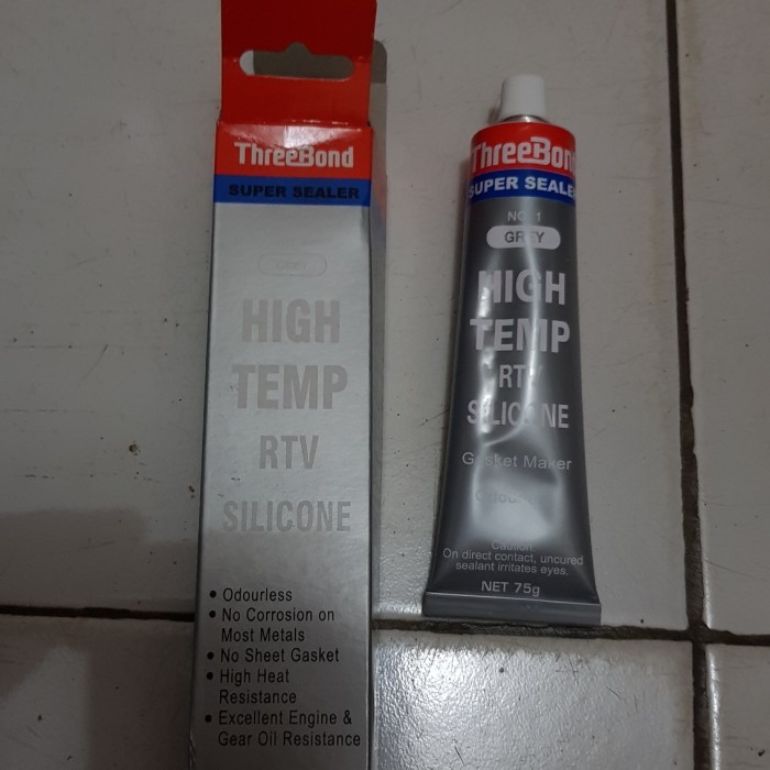 

JUAL Lem sealer tribon abu abu BEST SELLER