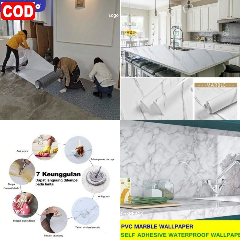 Stiker lantai Karpet Lantai Karpet Sudah Ada Lem Anti slip  High Kuality Termurah