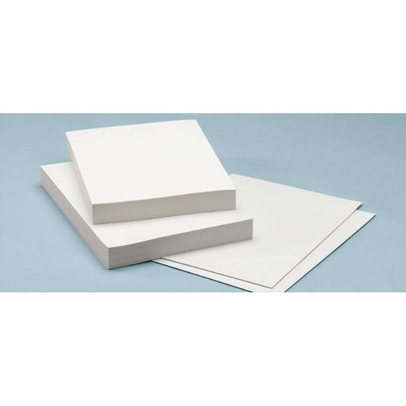 

Kertas HVS Putih Polos 75gram ( 50 Lembar ) | kertas Fotocopy | Kertas Print