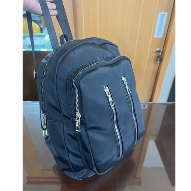 KEIKO BAGS Tas Ransel Sekolah chibao ress