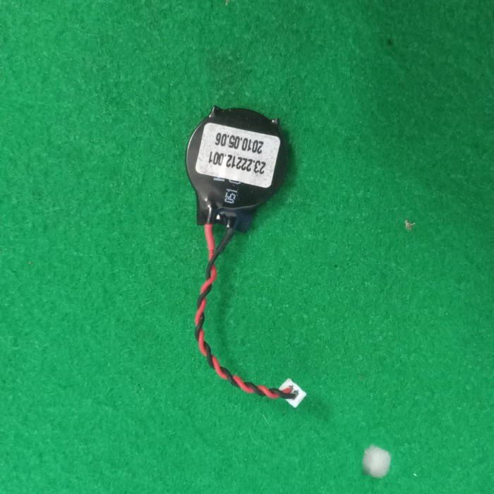 Baterai Batre Cmos yang Laptop Dell Vostro 3500 baru