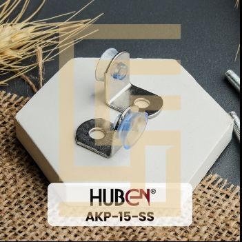 Ambalan Kaca AKP 15 (huben) isi 100