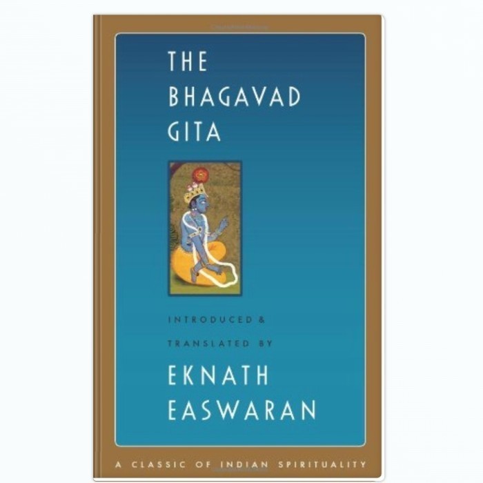 The Bhagavad Gita - Eknath Easwaran